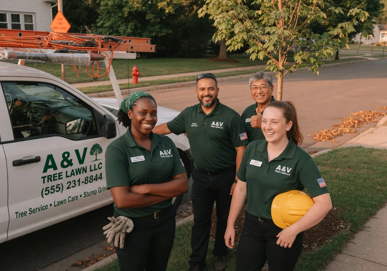 Tree Service company in Cook, MN